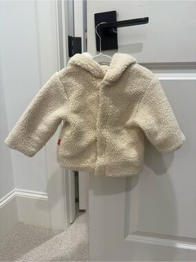 Magnetic Me Fleece Jacket